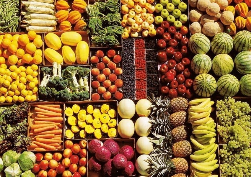 Albanian Fruits